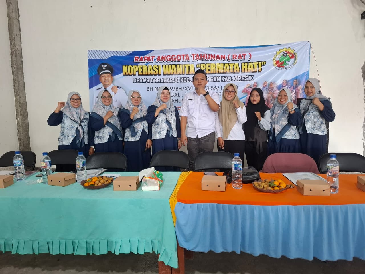 rapat-anggota-tahunan-rat-koperasi-wanita-kopwan-permata-hati-desa-sidoraharjo-tahun-buku-2025